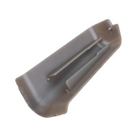 Наружный угол для плинтуса DECONIKA (70 мм; 548 Лофт серый; 2 шт.) Д-П70-Нк-Ф2 548 ЛФТ СЕР