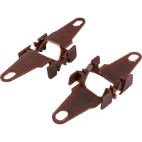 Наружный угол для плинтуса DECONIKA (70 мм; 265 Клен патина; 2 шт.) Д-П70-Нк-Ф2 265 КЛН ПАТ