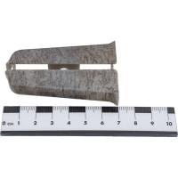 Торцевые заглушки для плинтуса DECONIKA (70 мм; 548 Лофт серый; 2 шт.) Д-П70-Тп-Ф1 548 ЛФТ СЕР