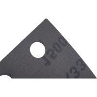 Абразивная полоса FILM PLATINUM (81х133 мм; 8 отверстий; P1500) Deerfos 7930091775941