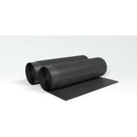 Профилированная мембрана PLASTGUARD Тип 500 (2x20 м) TU0-0003691