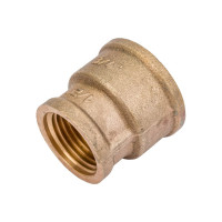 Переходная муфта LD PRIDE 3/4'' - 1/2'' вн/вн латунь 549732