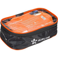Буксировочный трос-лента Airline VIP 20 т, 6 м, без крюков, в сумке ATR-P-20