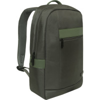 Рюкзак Torber VECTOR с отделением для ноутбука 15.6", серо-зелёный, полиэстер 840D T7925-GRE