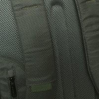 Рюкзак Torber VECTOR с отделением для ноутбука 15.6", серо-зелёный, полиэстер 840D T7925-GRE