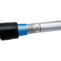 Динамометрический ключ HOEGERT TECHNIK 3/8", 10-60 Нм New HT1W711