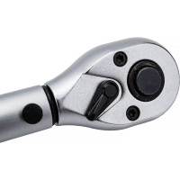 Динамометрический ключ HOEGERT TECHNIK 3/8", 10-60 Нм New HT1W711