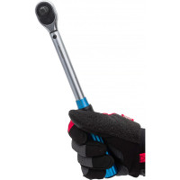 Динамометрический ключ HOEGERT TECHNIK 3/8", 10-60 Нм New HT1W711