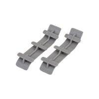 Соединитель для плинтуса IDEAL Классик 55 мм, 210 дуб пепельный К-П55-С-Ф2 210 дуб ПЕП