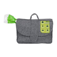 Банный набор Банные штучки портфель, веник, шапка, коврик, мочалка, ароматизатор 34222