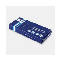 Бесшумная защелка Trodos 2070WС SN никель 202180