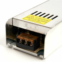 Электронный трансформатор FERON для светодиодной ленты 500W 12V (драйвер), LB009, 48009