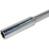 Отвертка с магнитным битодержателем Forcekraft 1/4'' FK-8144(51421)