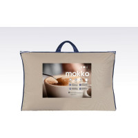 Подушка Мягкий сон Mokko 70x50 бежевый ПО_М-6415у