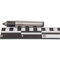 Центр станочный упорный КМ2 ВК8 (7032-0020) L=110 мм Beltools ri.267.57