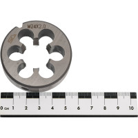 Плашка STV М 24x2,0 00-00012594