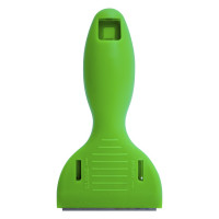 Скребок для чистки стеклокерамики Eurokitchen салатовый RS-18L