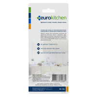 Скребок для чистки стеклокерамики Eurokitchen салатовый RS-18L