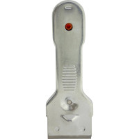 Скребок для чистки стеклокерамики Eurokitchen серебристый RS-12