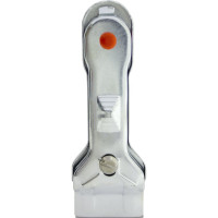 Скребок для чистки стеклокерамики Eurokitchen серебристый RS-12