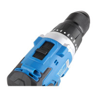 Аккумуляторная дрель-шуруповерт BULL SR 1802 04040329