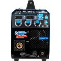 Сварочный полуавтомат SOLARIS MULTIMIG-221