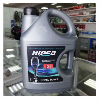 Моторное масло HIDEA 2T NMMA TC-W3 3 л М3Л2Т