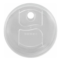Крышка для СВЧ-печи Eurokitchen диаметр 260 мм, 1 шт. MC-05270T