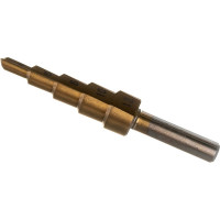 Сверло ступенчатое 4-12,0 HSS с износостойким покрытием ц/хв Beltools ri.166.31