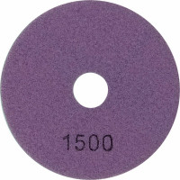 Алмазный гибкий шлифовальный круг Черепашка Mr. Экономик 100 мм № 1500 320-1500