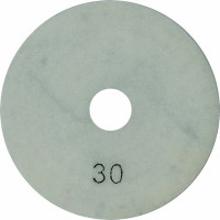 Алмазный гибкий шлифовальный круг Черепашка Mr. Экономик 100 мм № 30 320-0030