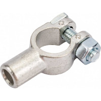 Клеммы АКБ StartVOLT в комплекте латунь, гидравлический обжим 9мм SBT 017