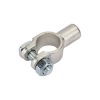 Клеммы АКБ StartVOLT в комплекте латунь, гидравлический обжим 9мм SBT 017