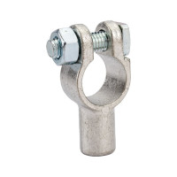 Клеммы АКБ StartVOLT в комплекте латунь, гидравлический обжим 9мм SBT 017