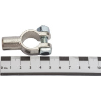 Клеммы АКБ StartVOLT в комплекте латунь, гидравлический обжим 9мм SBT 017