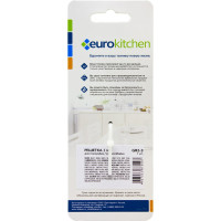 Решетка для мясорубки/кухонного комбайна с мясорубкой Eurokitchen 1 шт, сталь GR2-3