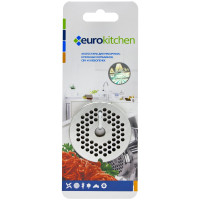 Решетка для мясорубки/кухонного комбайна с мясорубкой Eurokitchen 1 шт, сталь GR1-3
