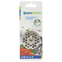 Решетка для мясорубки/кухонного комбайна с мясорубкой Eurokitchen 1 шт, сталь GR1-6