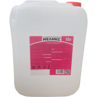 Грунтовка глубокого проникновения с антисептиком для пористых поверхностей Меликс 10 л 12% MOS-10ГГПАПП01