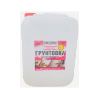 Грунтовка глубокого проникновения с антисептиком для пористых поверхностей Меликс 10 л 12% MOS-10ГГПАПП01