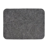 Коврик для сауны Hot Pot серый, войлок 41342