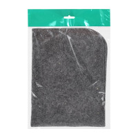 Коврик для сауны Hot Pot серый, войлок 41342