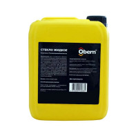 Жидкое стекло Obern 1,5 кг 20455
