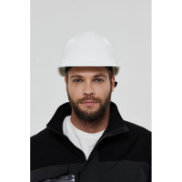 Защитная каска Delta Plus ZIRCON белая ZIRC1BC