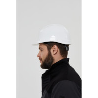 Защитная каска Delta Plus ZIRCON белая ZIRC1BC