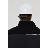 Защитная каска Delta Plus ZIRCON белая ZIRC1BC