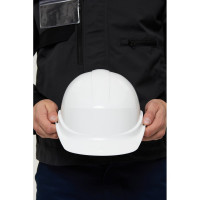 Защитная каска Delta Plus ZIRCON белая ZIRC1BC