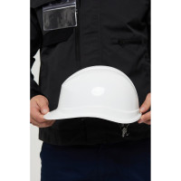 Защитная каска Delta Plus ZIRCON белая ZIRC1BC