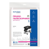 Мешки синтетические многослойные 5 шт. для пылесоса FESTOOL EURO Clean EUR-253/5
