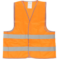 Сигнальный светоотражающий жилет Partex Стандарт оранжевый, размер 3XL, НФ-00002445